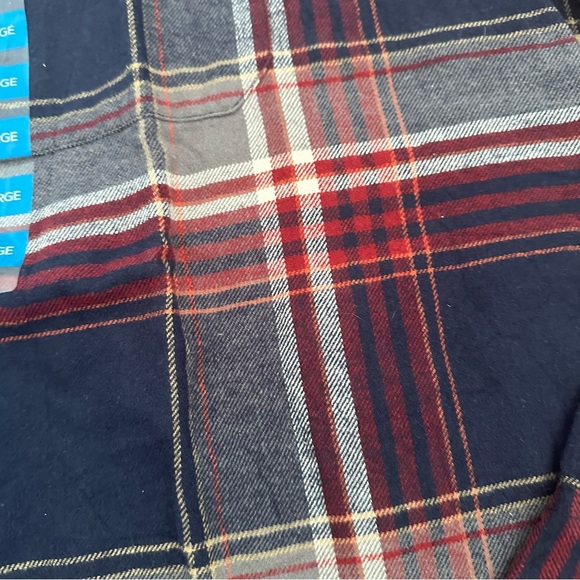 WOOLRICH Men’s Flannel Shirt Plaid Size XXLarge(g) - Picture 12 of 13